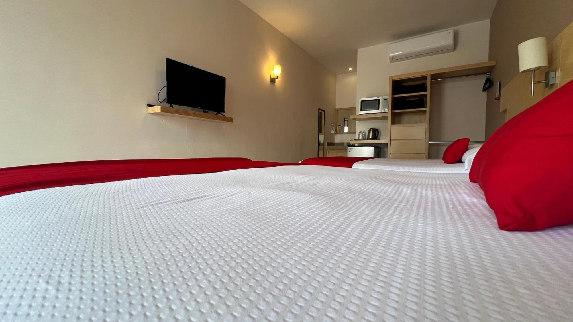 Nova Hotel Cadereyta Jimenez Екстер'єр фото