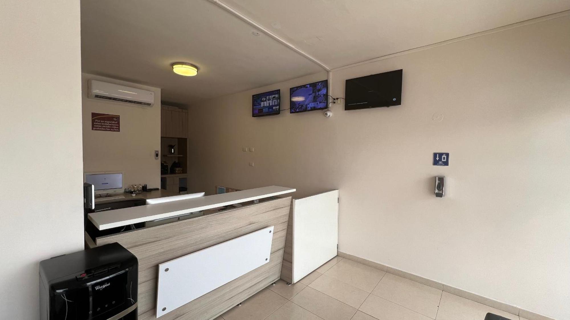 Nova Hotel Cadereyta Jimenez Екстер'єр фото