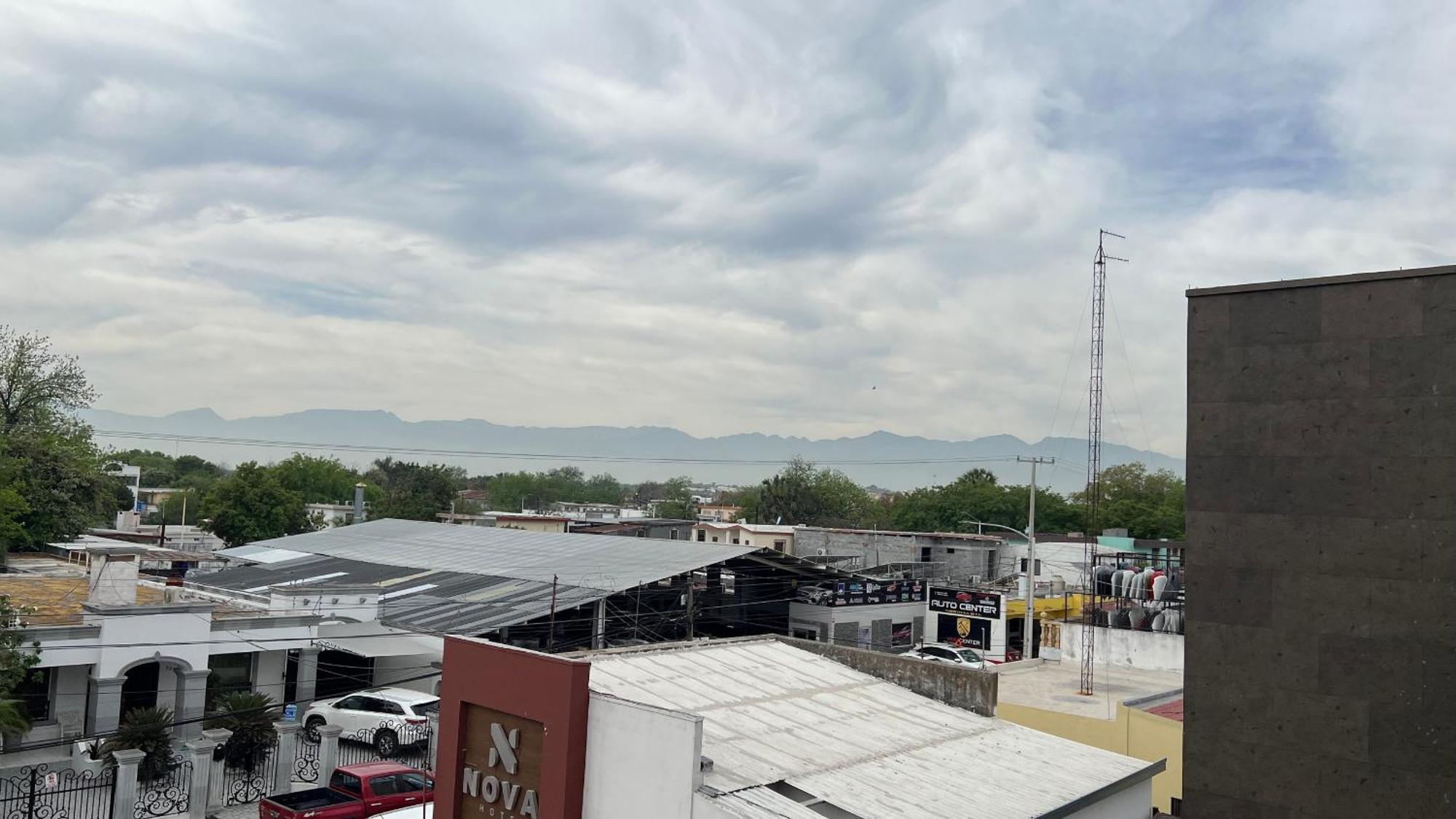 Nova Hotel Cadereyta Jimenez Екстер'єр фото