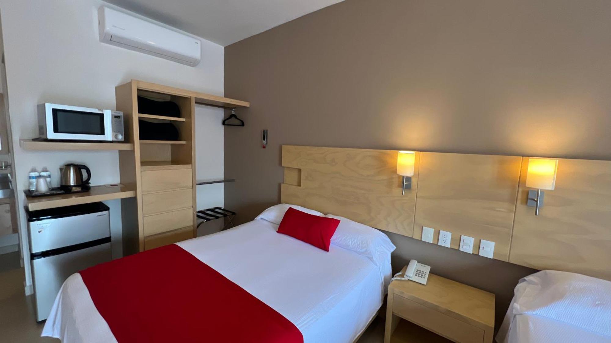 Nova Hotel Cadereyta Jimenez Екстер'єр фото