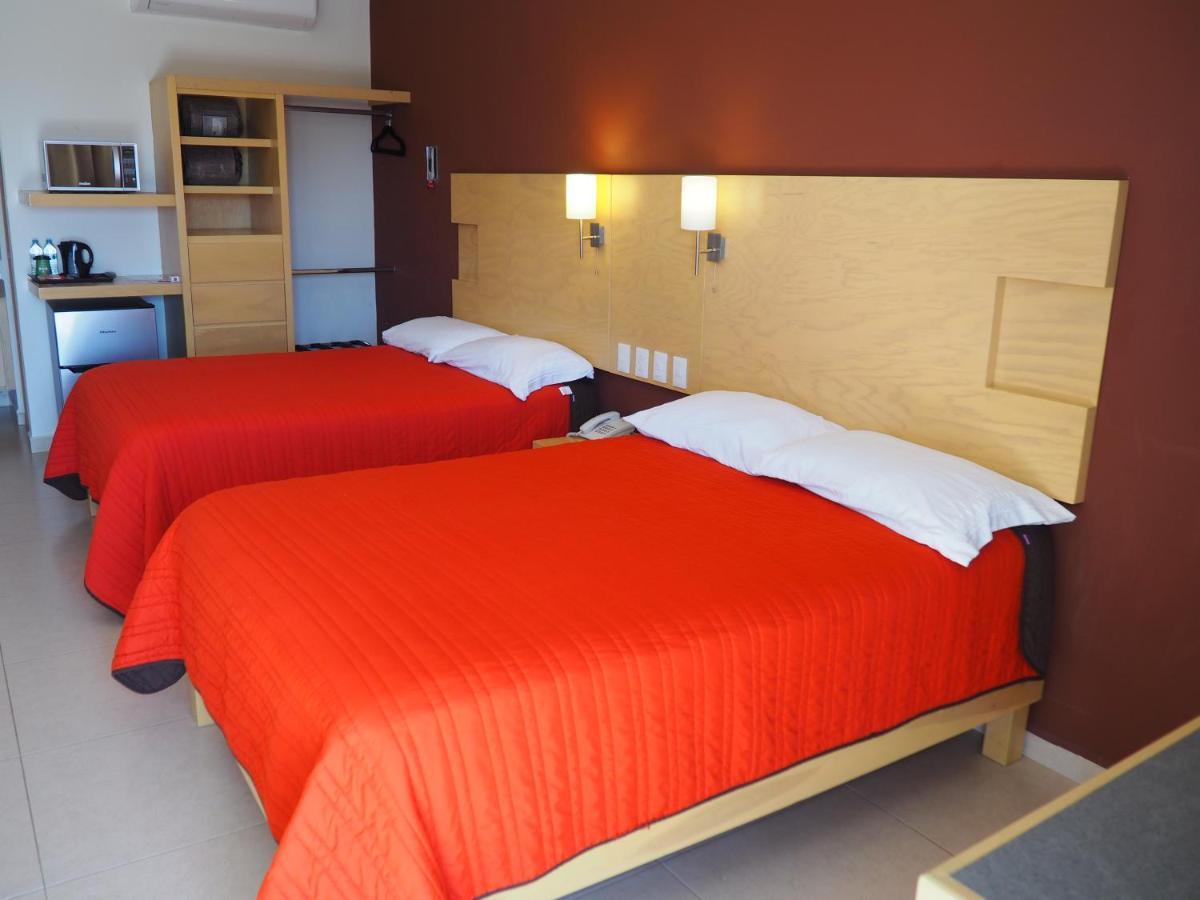 Nova Hotel Cadereyta Jimenez Екстер'єр фото
