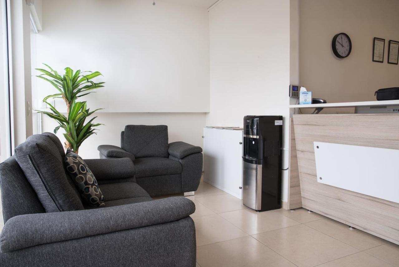 Nova Hotel Cadereyta Jimenez Екстер'єр фото