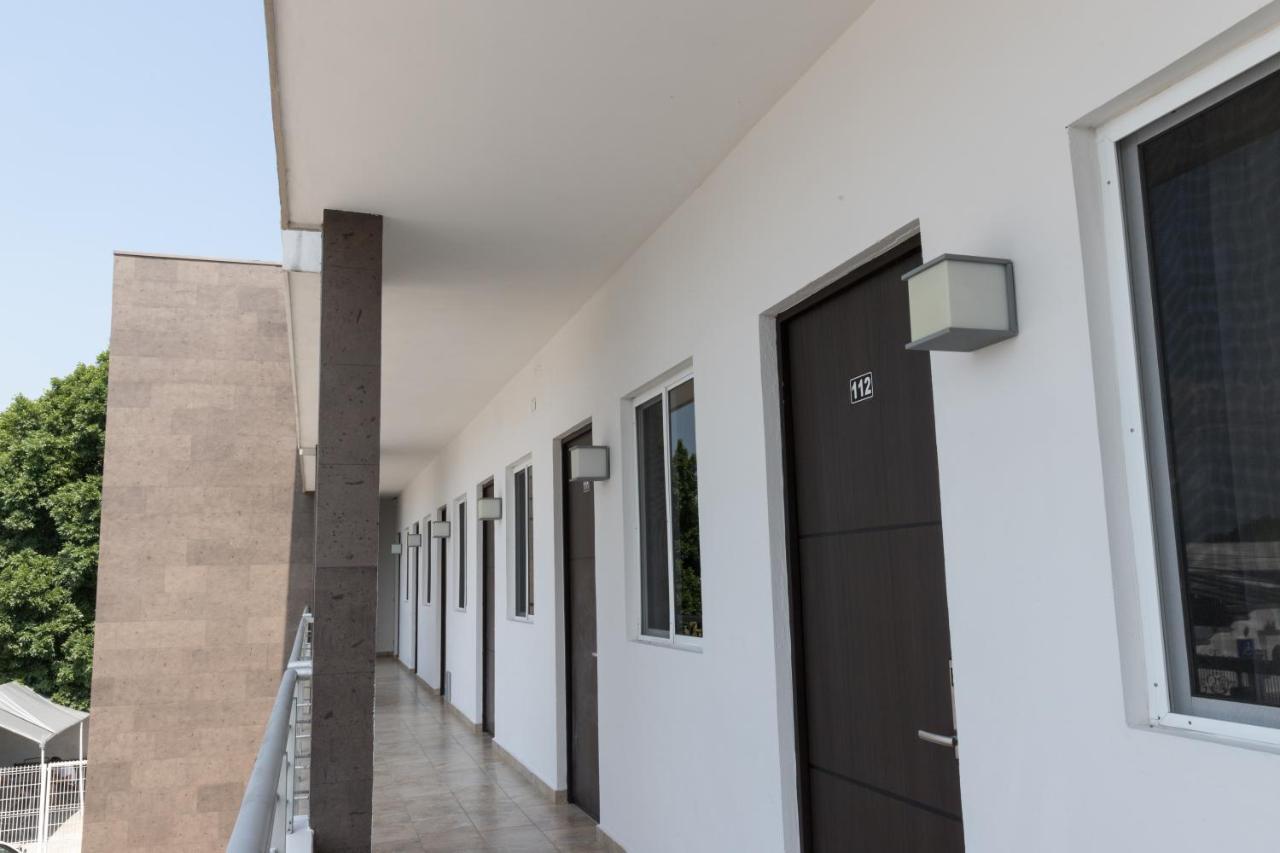 Nova Hotel Cadereyta Jimenez Екстер'єр фото