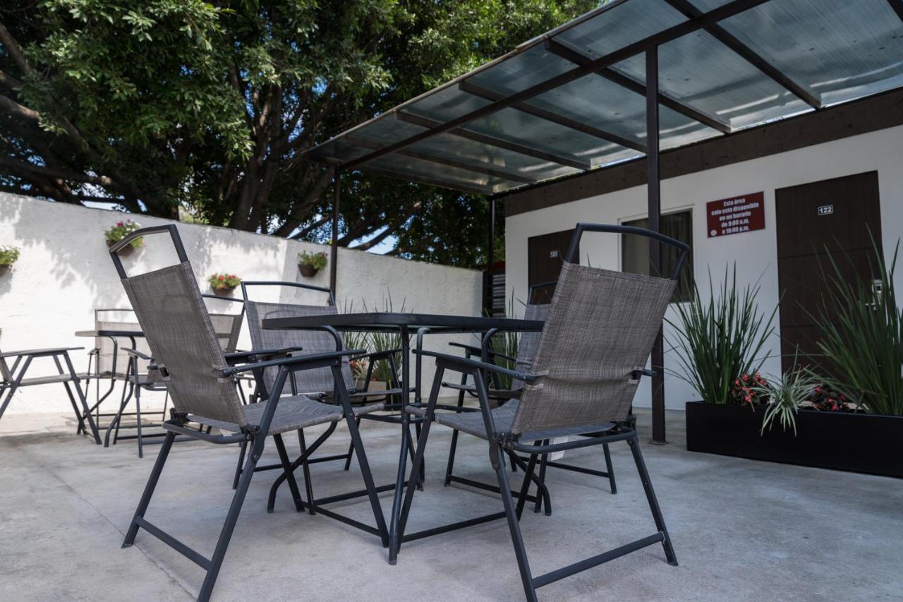 Nova Hotel Cadereyta Jimenez Екстер'єр фото