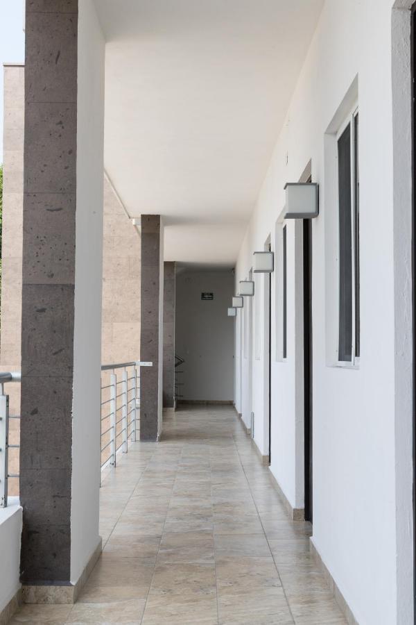 Nova Hotel Cadereyta Jimenez Екстер'єр фото